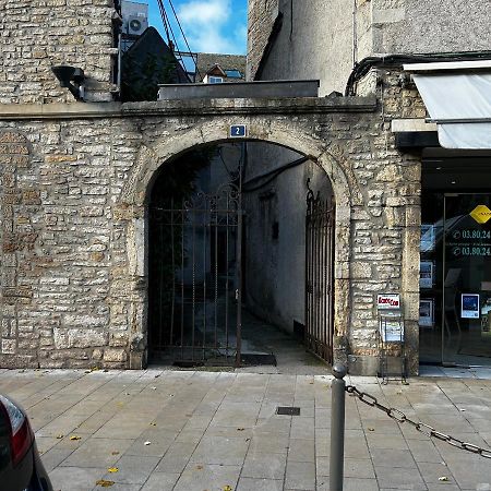 Studio Carnot - Centre - Hospices Beaune  Eksteriør billede