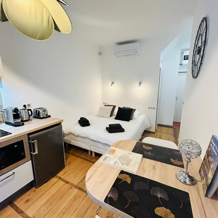 Studio Carnot - Centre - Hospices Beaune  Eksteriør billede